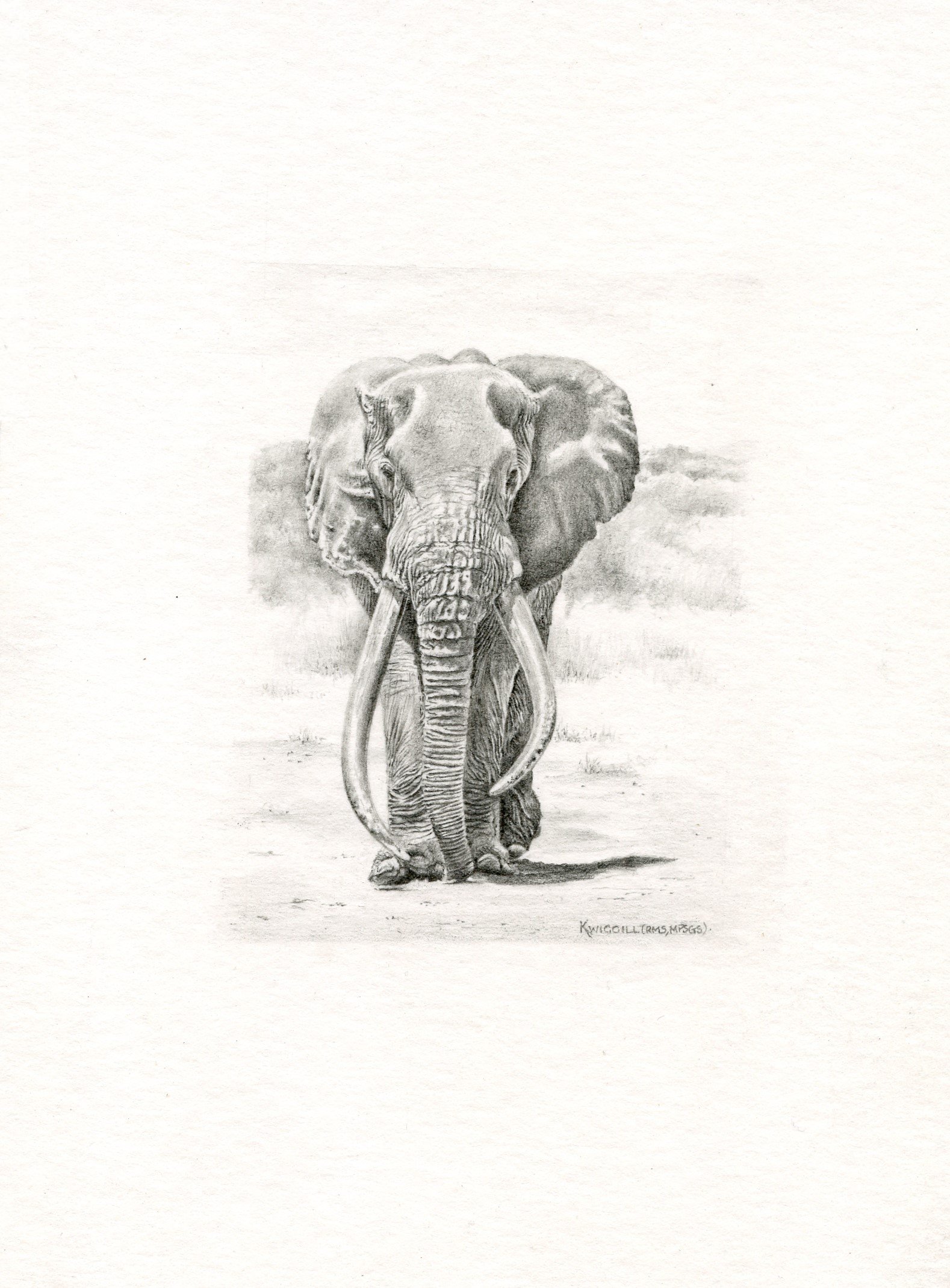 Karyn Wiggill - Mighty and Majestic